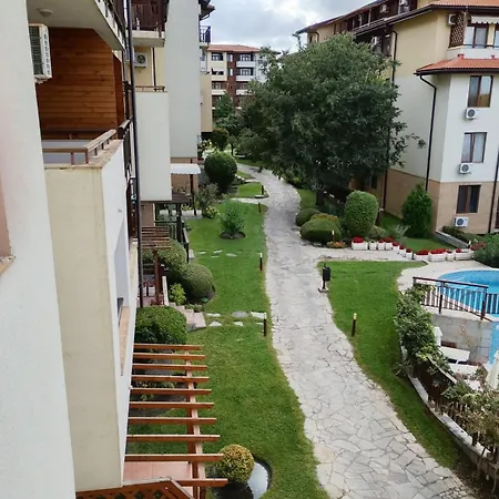 Apartment Garden Of Eden - M303 Reymar Sveti Vlas
