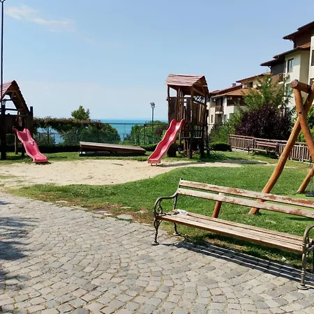 Garden Of Eden - M303 Rey&mar 公寓 圣弗拉斯