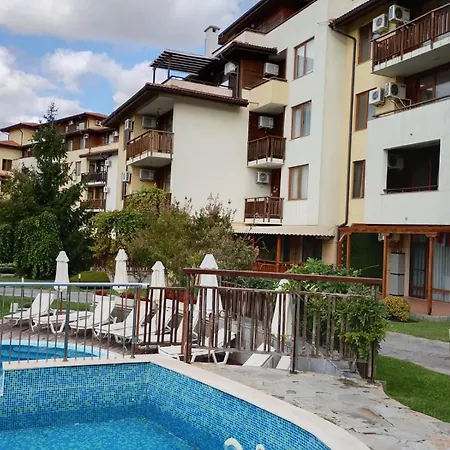 Apartment Garden Of Eden - M303 Reymar