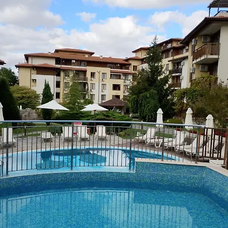 Apartment Garden Of Eden - M303 Reymar *
