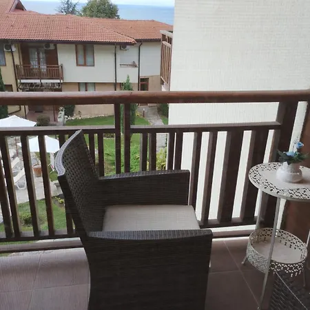 公寓 Garden Of Eden - M303 Rey&mar 圣弗拉斯