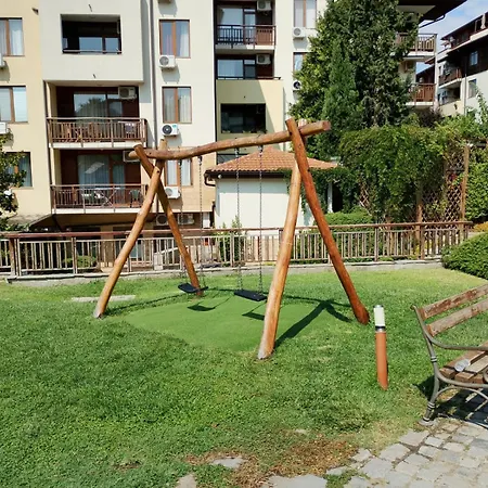 Garden Of Eden - M303 Rey&mar 公寓