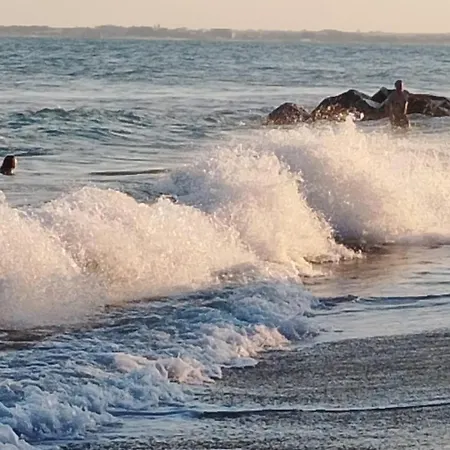 Garden Of Eden - M303 Rey&mar 公寓 圣弗拉斯