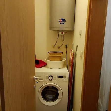 公寓 Garden Of Eden - M303 Rey&mar 圣弗拉斯