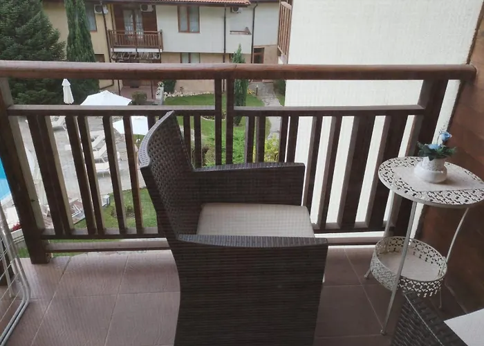 Garden Of Eden - M303 Rey&mar Апартамент