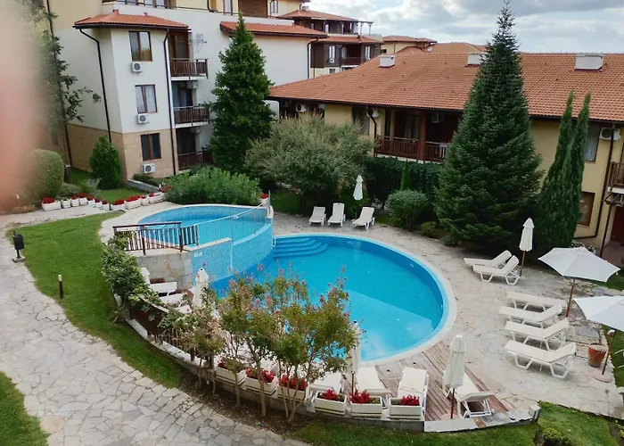 Garden Of Eden - M303 Rey&mar Апартамент *