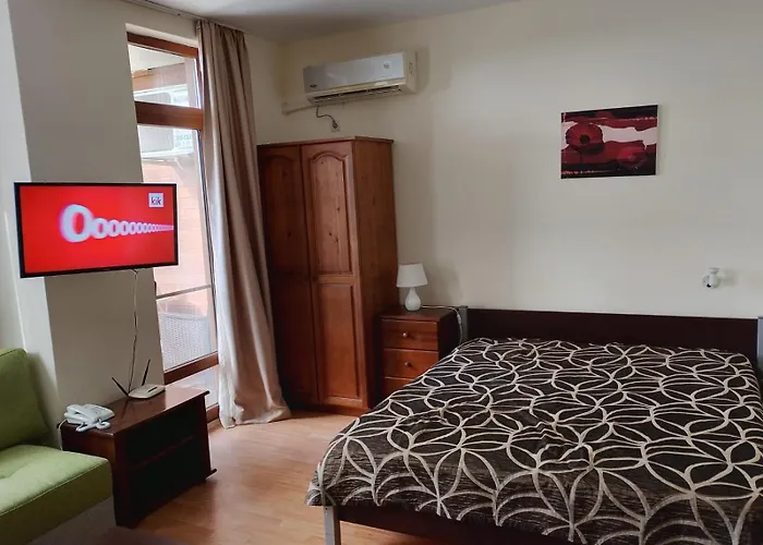 Garden Of Eden - M303 Rey&mar * Свети Влас