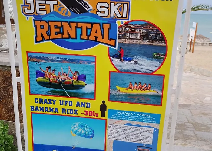 Garden Of Eden - M303 Rey&mar * Свети Влас