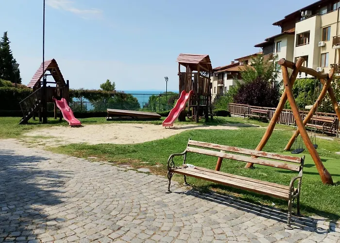 Garden Of Eden - M303 Rey&mar Апартамент Свети Влас