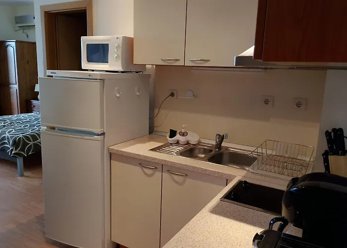 Апартамент Garden Of Eden - M303 Rey&mar Свети Влас