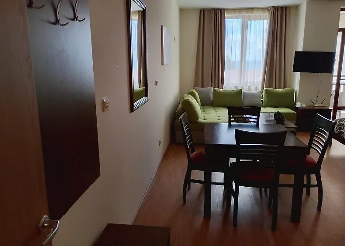 Апартамент Garden Of Eden - M303 Rey&mar *