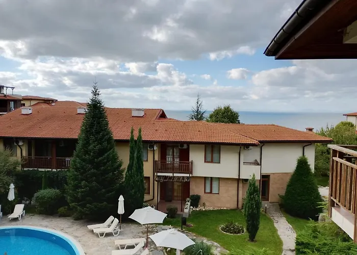 Garden Of Eden - M303 Rey&mar * Свети Влас