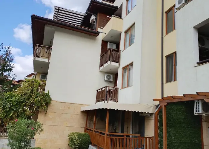 Garden Of Eden - M303 Rey&mar * Свети Влас