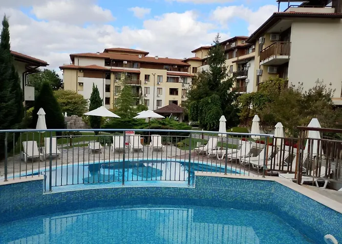 Апартамент Garden Of Eden - M303 Rey&mar *