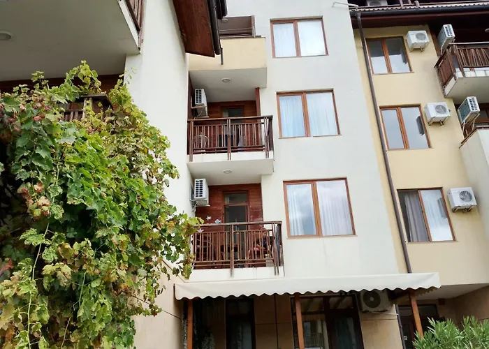 Апартамент Garden Of Eden - M303 Rey&mar *