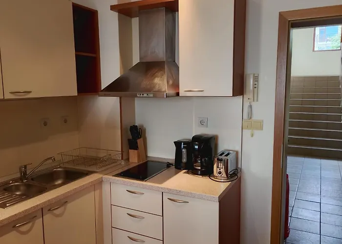 Garden Of Eden - M303 Rey&mar Апартамент *