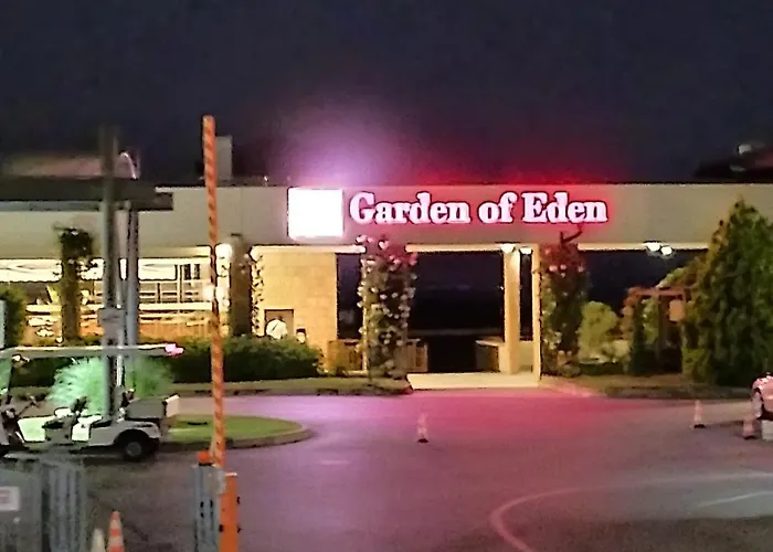 Garden Of Eden - M303 Rey&mar Апартамент *