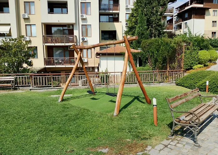 Garden Of Eden - M303 Rey&mar Апартамент