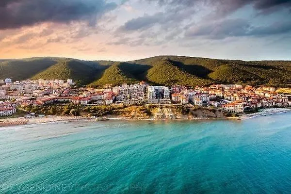 Апартамент Garden Of Eden - M303 Rey&mar Свети Влас