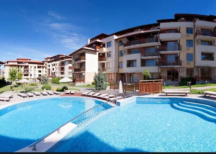 Garden Of Eden - M303 Rey&mar * Свети Влас