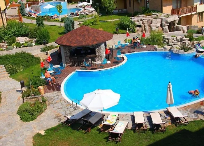 Garden Of Eden - M303 Rey&mar Апартамент