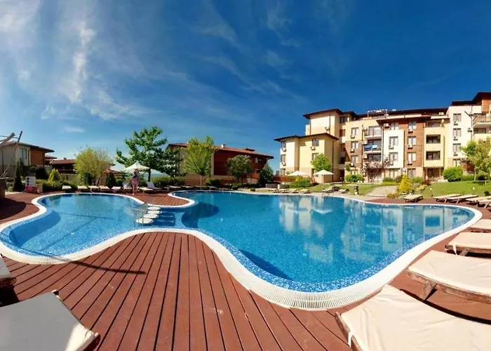 Апартамент Garden Of Eden - M303 Rey&mar *