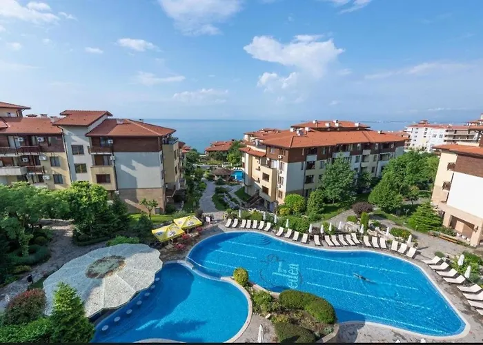 Garden Of Eden - M303 Rey&mar Свети Влас